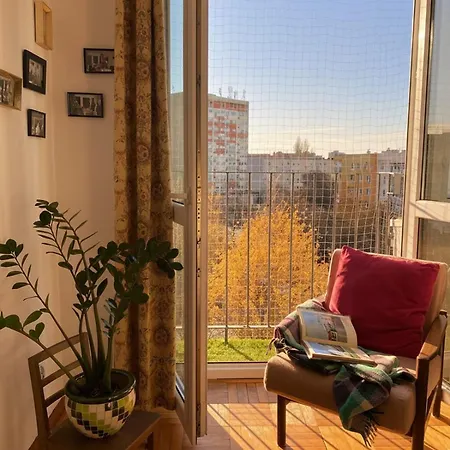 Διαμέρισμα Art & Vintage - 2 Rooms, Close To Center *