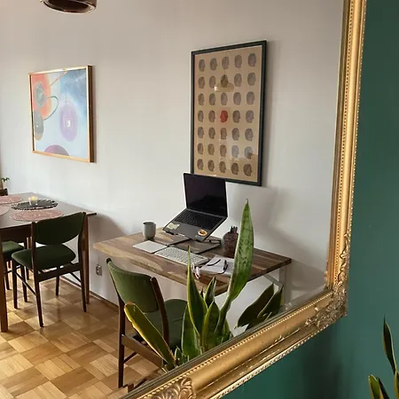 Art & Vintage - 2 Rooms, Close To Center Διαμέρισμα Βρότσλαβ
