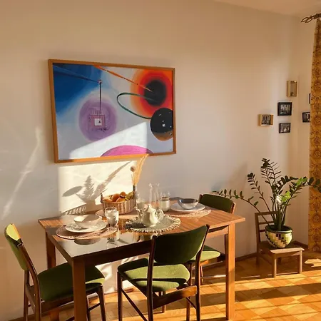 Art & Vintage - 2 Rooms, Close To Center Διαμέρισμα *