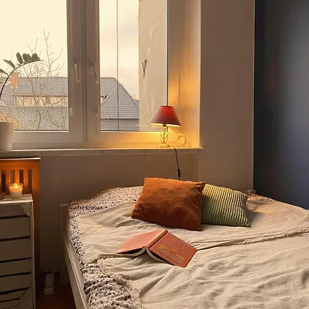 Apartamento Art & Vintage - 2 Rooms, Close To Center Wrocław