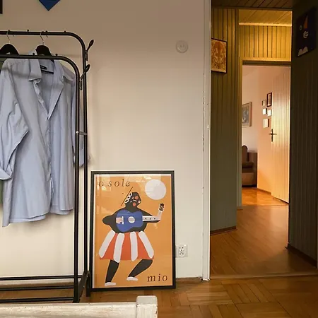 Art & Vintage - 2 Rooms, Close To Center Διαμέρισμα