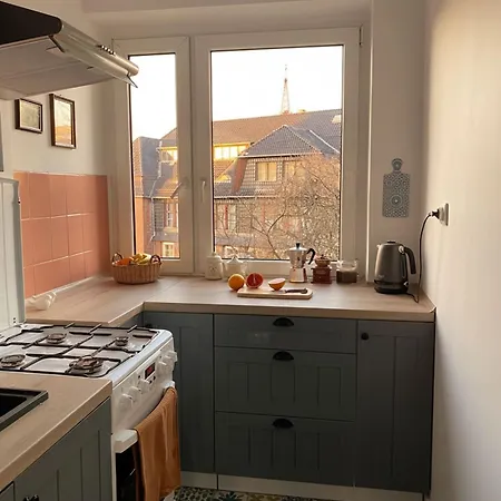 Art & Vintage - 2 Rooms, Close To Center Διαμέρισμα *