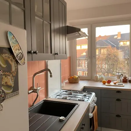 Art & Vintage - 2 Rooms, Close To Center Wrocław