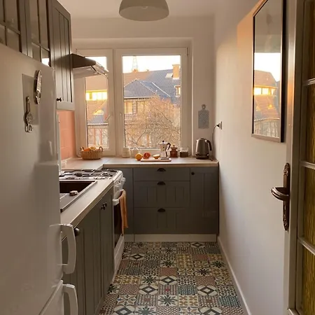 Art & Vintage - 2 Rooms, Close To Center * Wrocław
