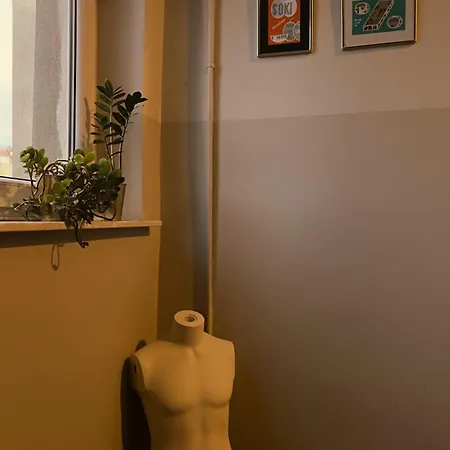 Διαμέρισμα Art & Vintage - 2 Rooms, Close To Center Βρότσλαβ