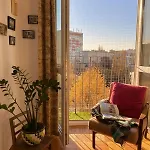 شقة Art & Vintage - 2 Rooms, Close To Center *