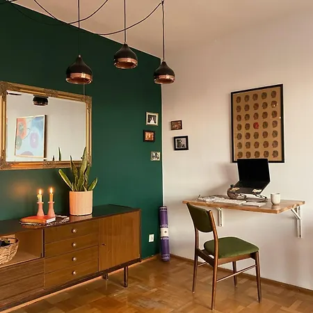 Apartment Art & Vintage - 2 Rooms, Close To Center