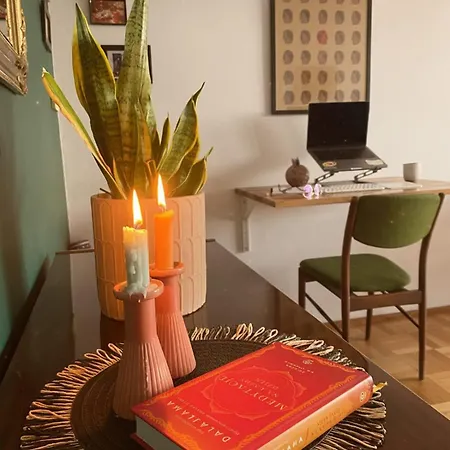 Art & Vintage - 2 Rooms, Close To Center Apartment Wroclaw