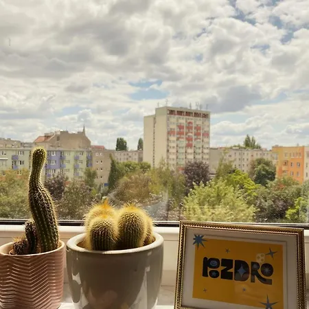 Art & Vintage - 2 Rooms, Close To Center Apartment Wroclaw