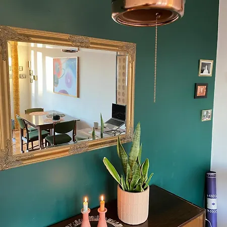 Apartment Art & Vintage - 2 Rooms, Close To Center *