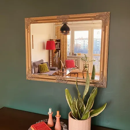 Art & Vintage - 2 Rooms, Close To Center Wroclaw