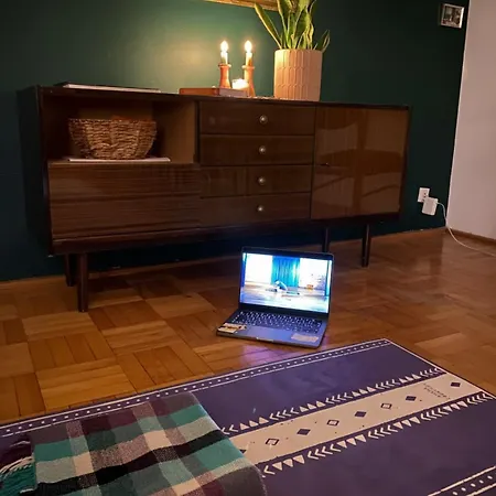 Art & Vintage - 2 Rooms, Close To Center * Wroclaw