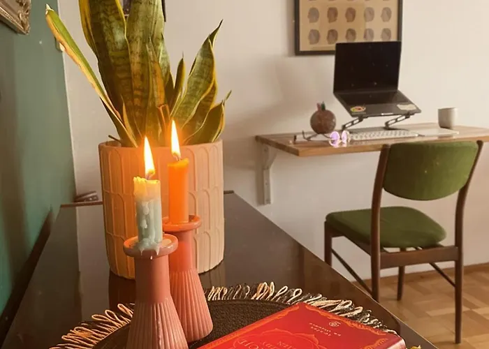 Art & Vintage - 2 Rooms, Close To Center Apartment Wroclaw