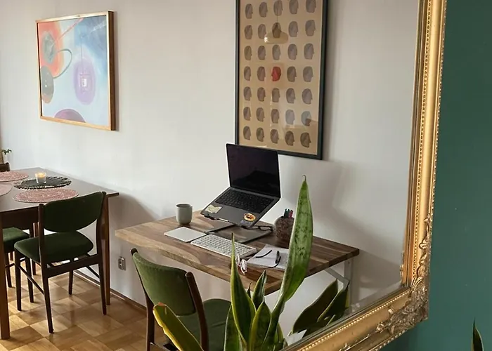 Art & Vintage - 2 Rooms, Close To Center Apartment Wroclaw