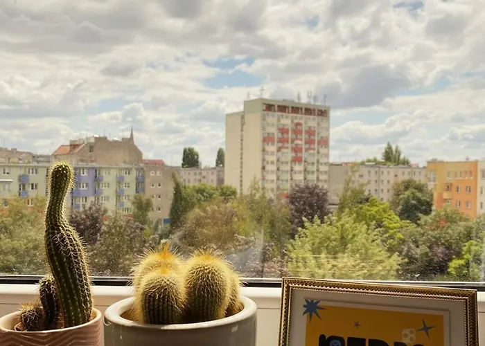 Art & Vintage - 2 Rooms, Close To Center Apartment Wroclaw