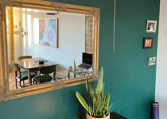 Apartment Art & Vintage - 2 Rooms, Close To Center *