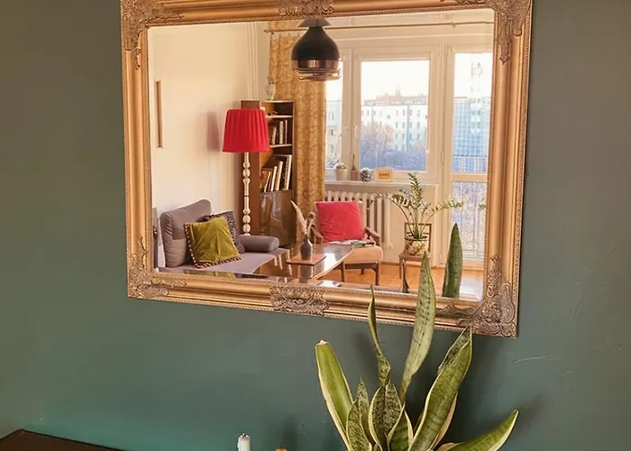 Art & Vintage - 2 Rooms, Close To Center Wroclaw