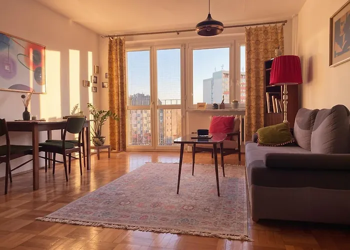 Art & Vintage - 2 Rooms, Close To Center Apartment *