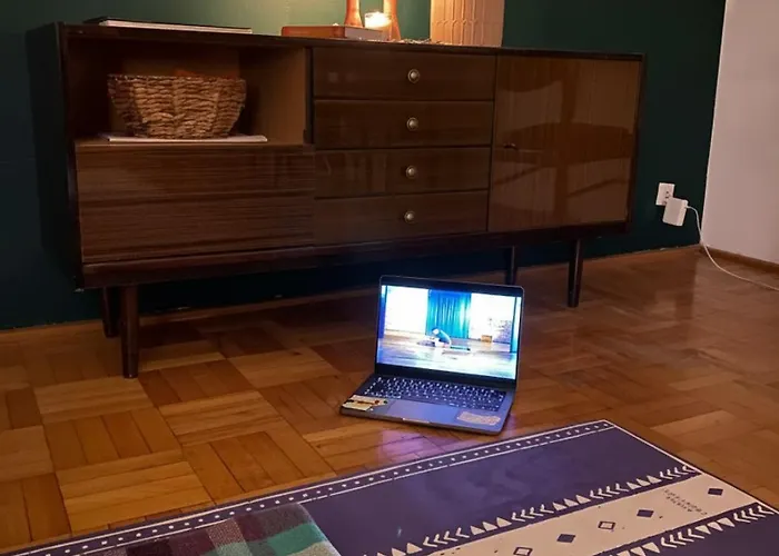 Art & Vintage - 2 Rooms, Close To Center * Wroclaw