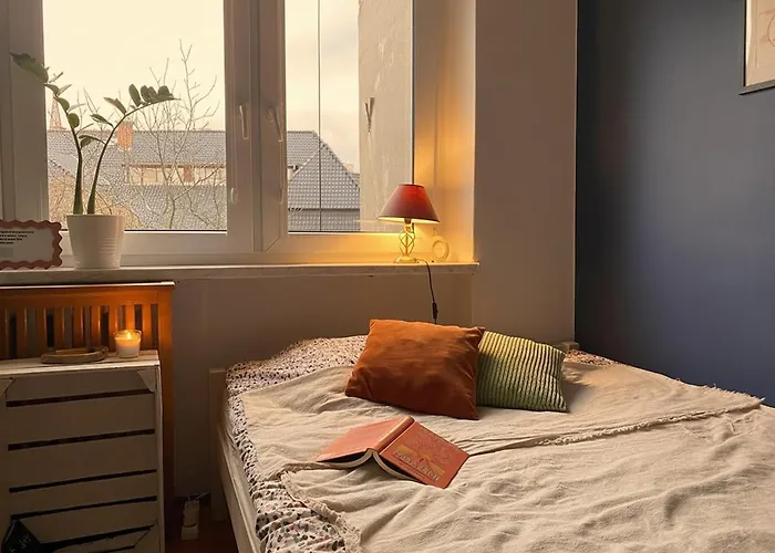 Apartment Art & Vintage - 2 Rooms, Close To Center Wroclaw