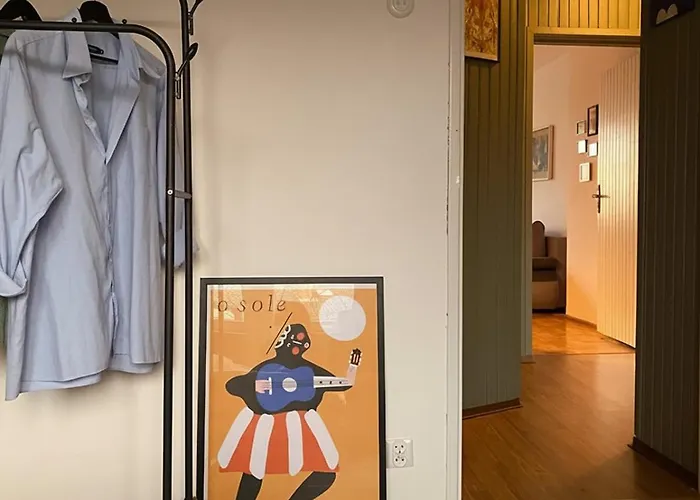 Art & Vintage - 2 Rooms, Close To Center Apartment