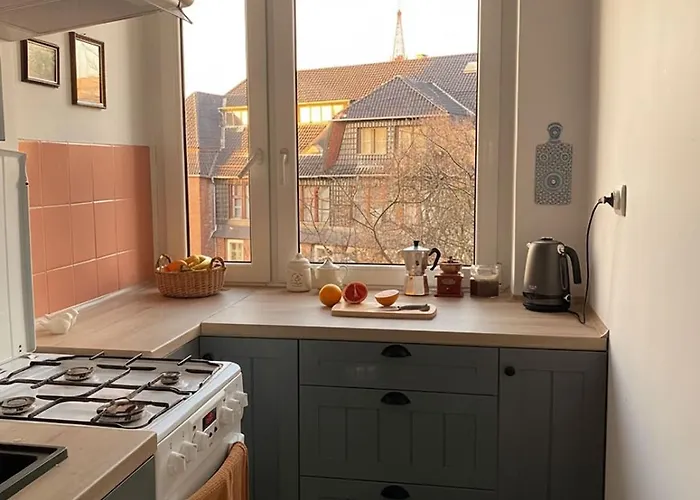 Art & Vintage - 2 Rooms, Close To Center Apartment *