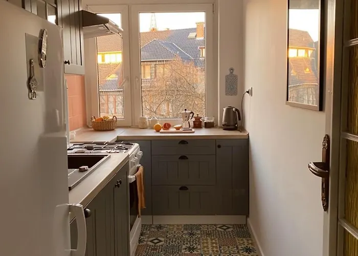 Art & Vintage - 2 Rooms, Close To Center * Wroclaw