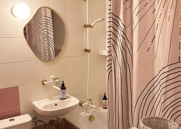 Apartment Art & Vintage - 2 Rooms, Close To Center